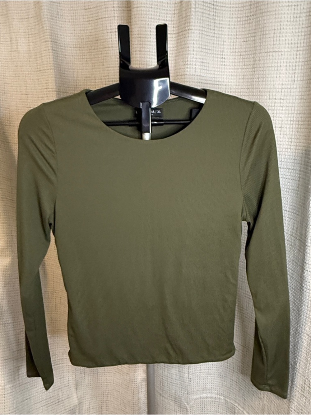 Liz and Sara Long-Sleeve Tee